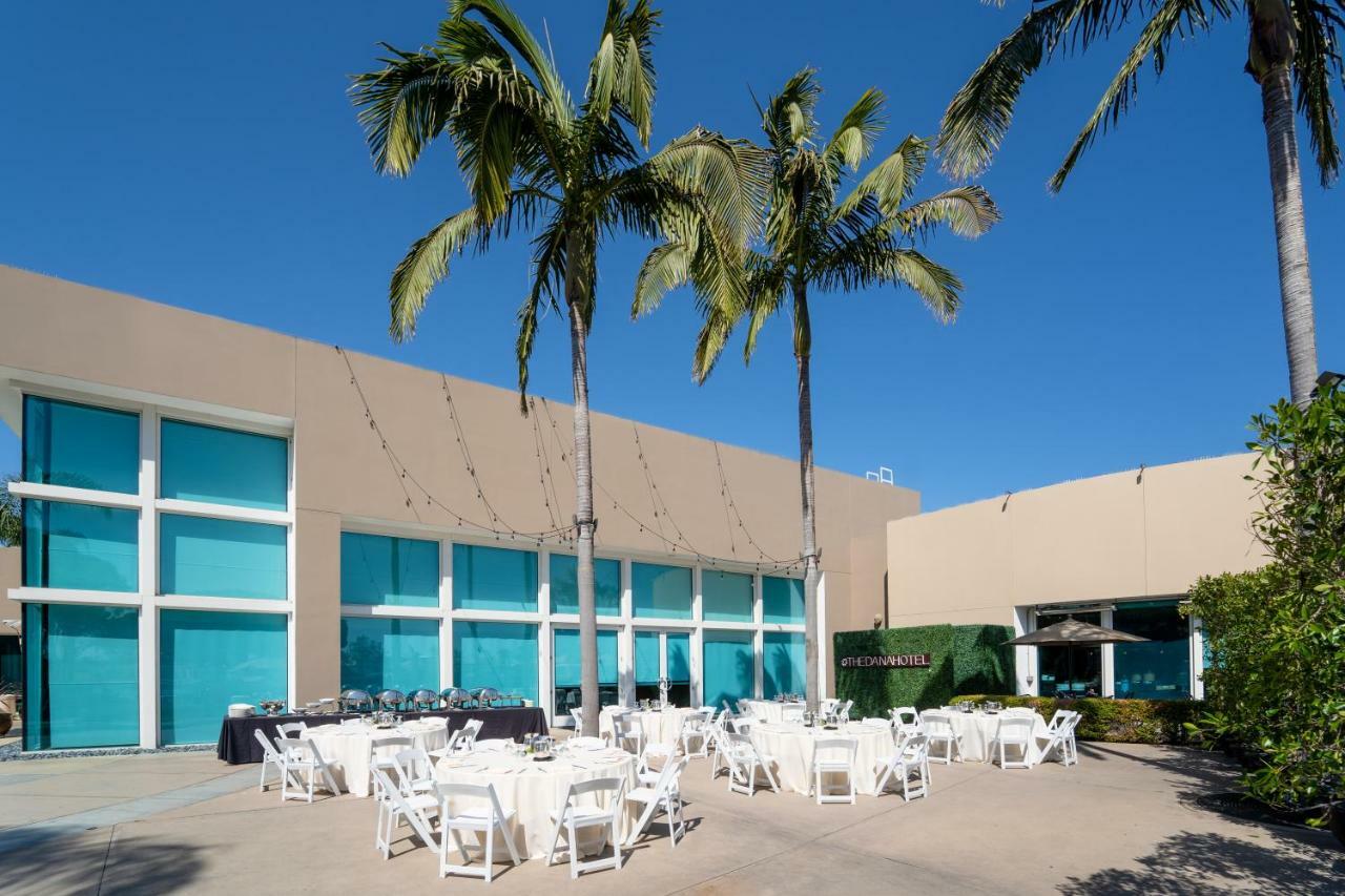 Hotel The Dana On Mission Bay San Diego Zewnętrze zdjęcie