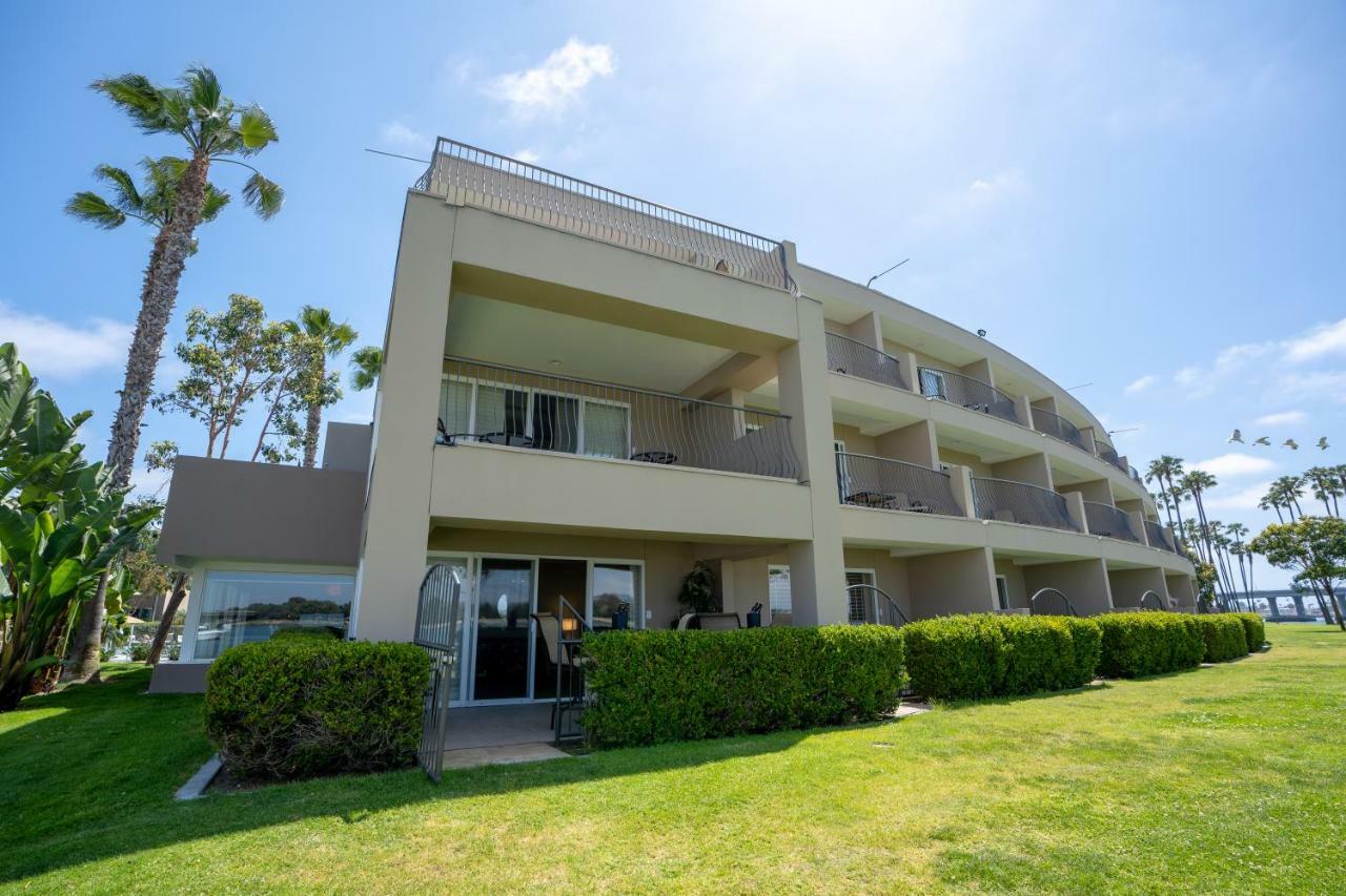 Hotel The Dana On Mission Bay San Diego Zewnętrze zdjęcie
