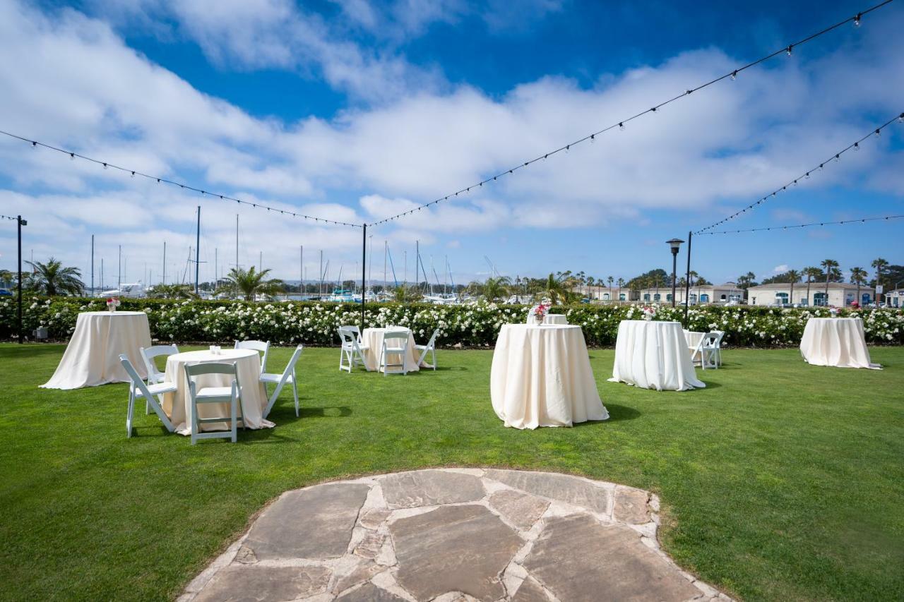 Hotel The Dana On Mission Bay San Diego Zewnętrze zdjęcie